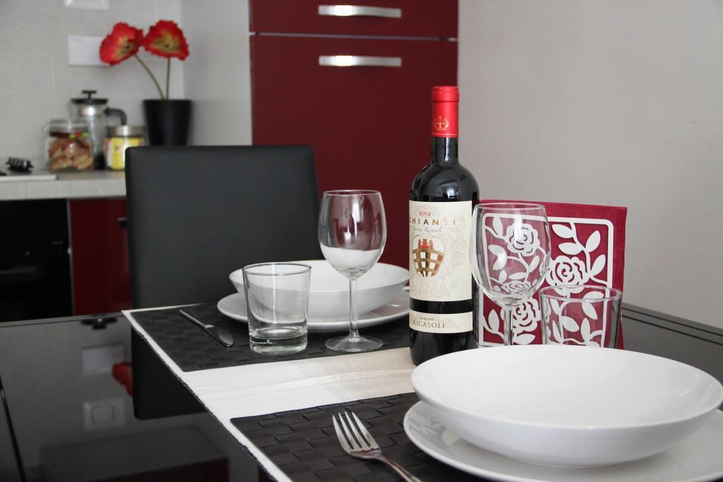 Sant'Antonino Apartment Firenze Bagian luar foto