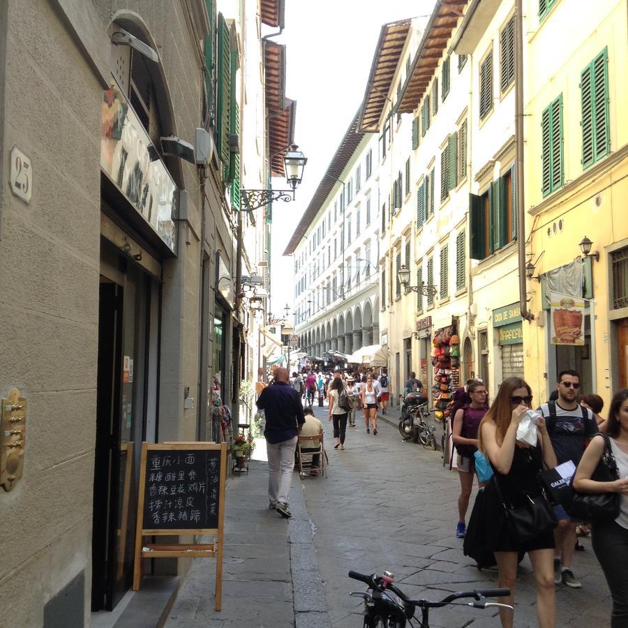 Sant'Antonino Apartment Firenze Bagian luar foto